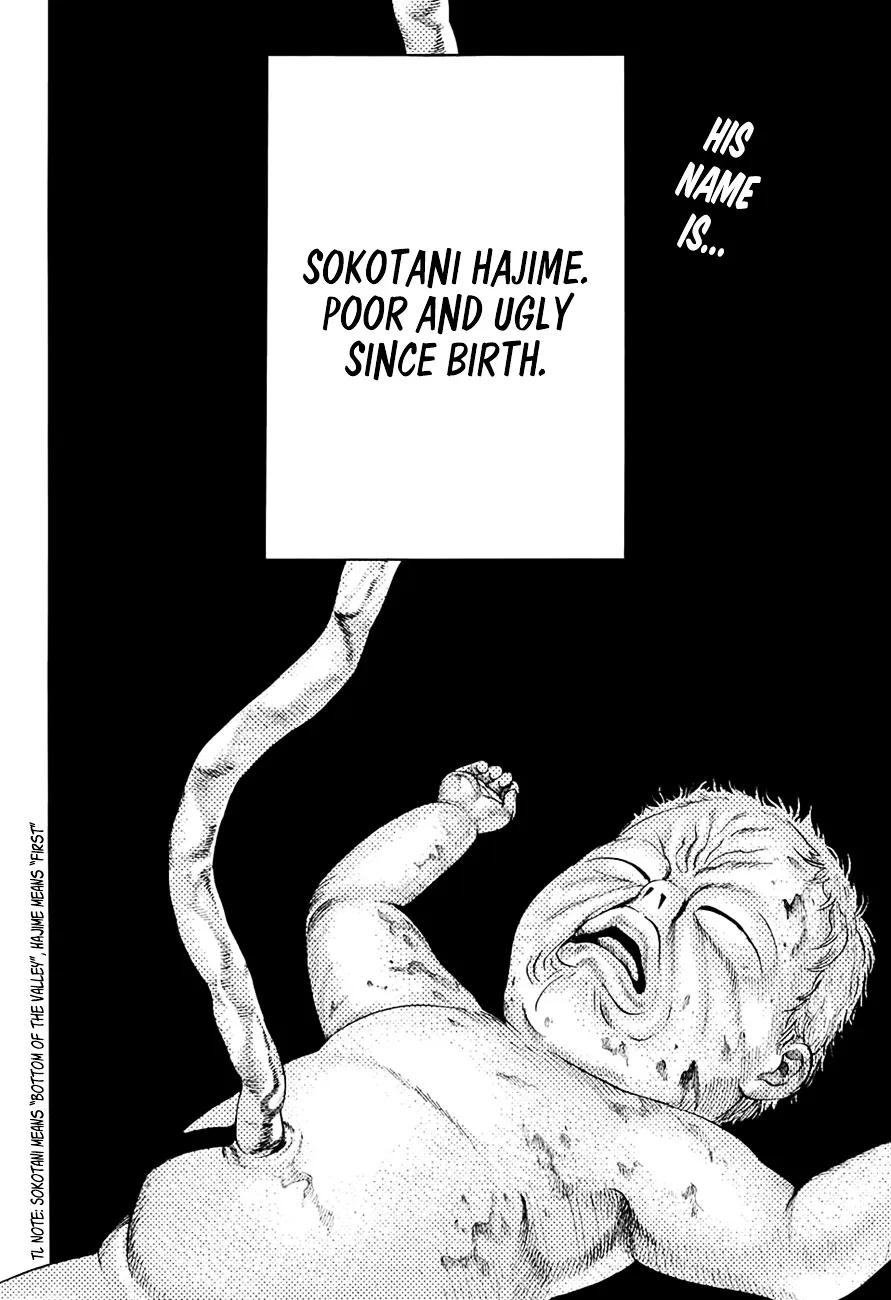 Platinum End Chapter 14 page 3 - 