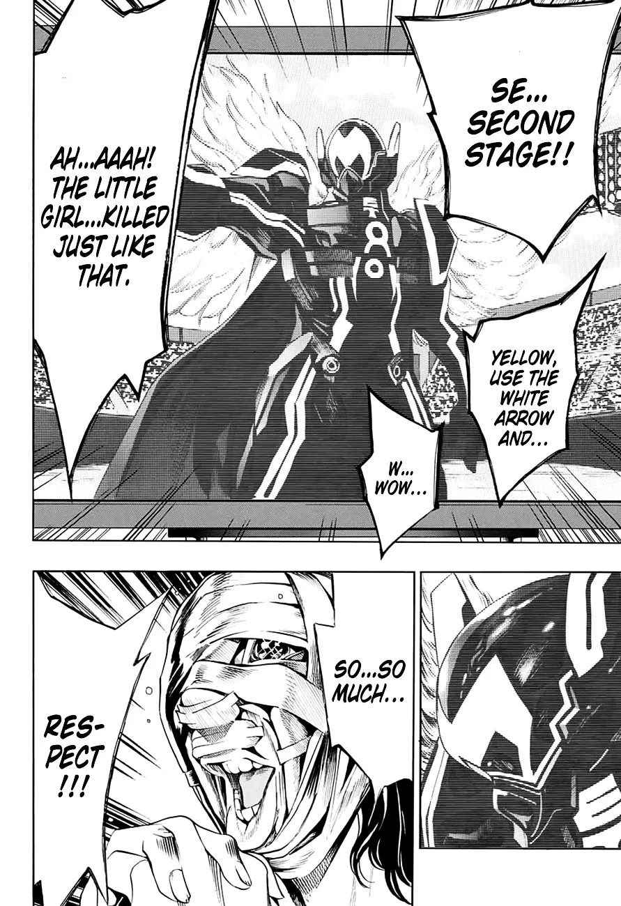 Platinum End Chapter 14 page 23 - 