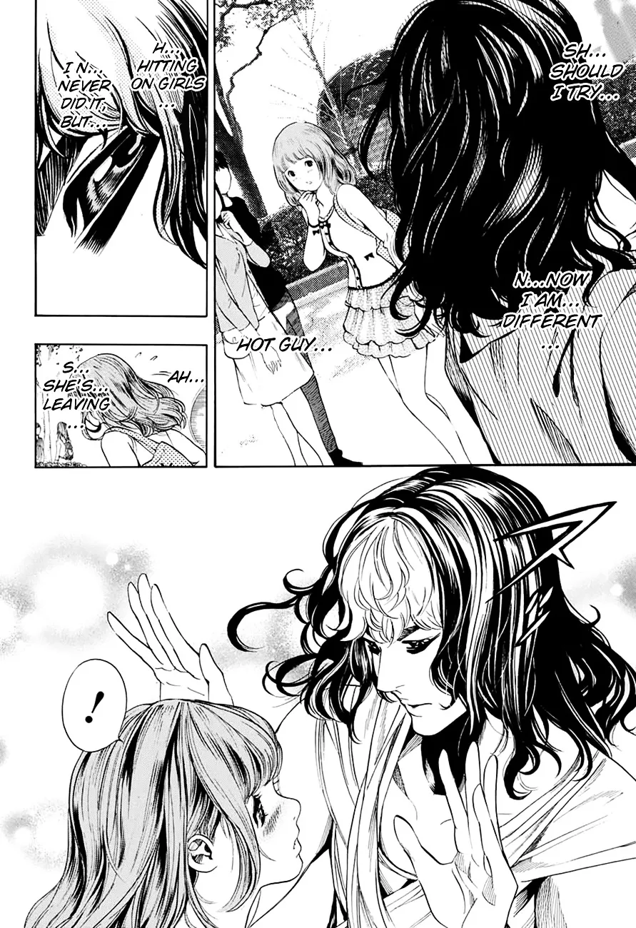 Platinum End Chapter 14 page 27 - 