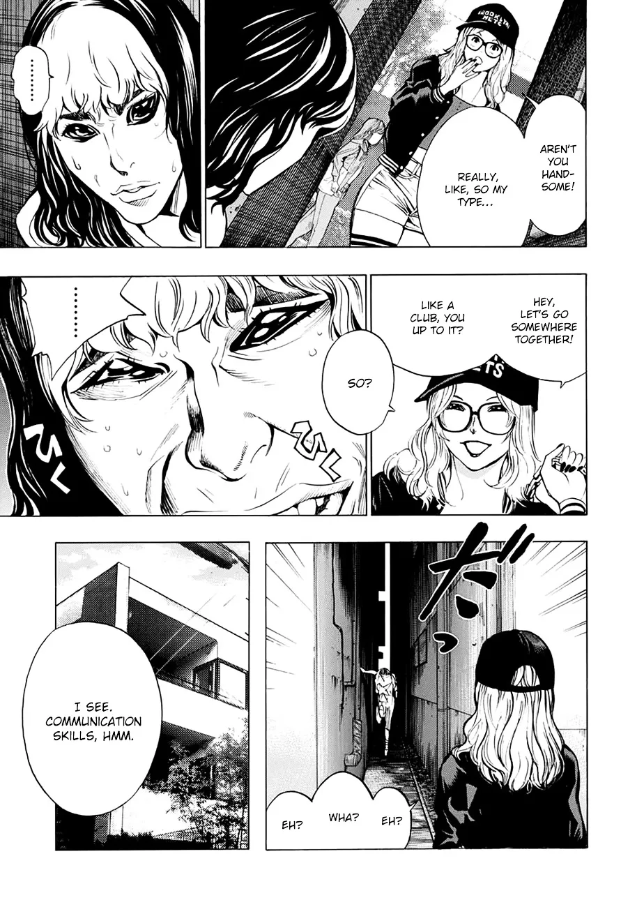 Platinum End Chapter 14 page 30 - 