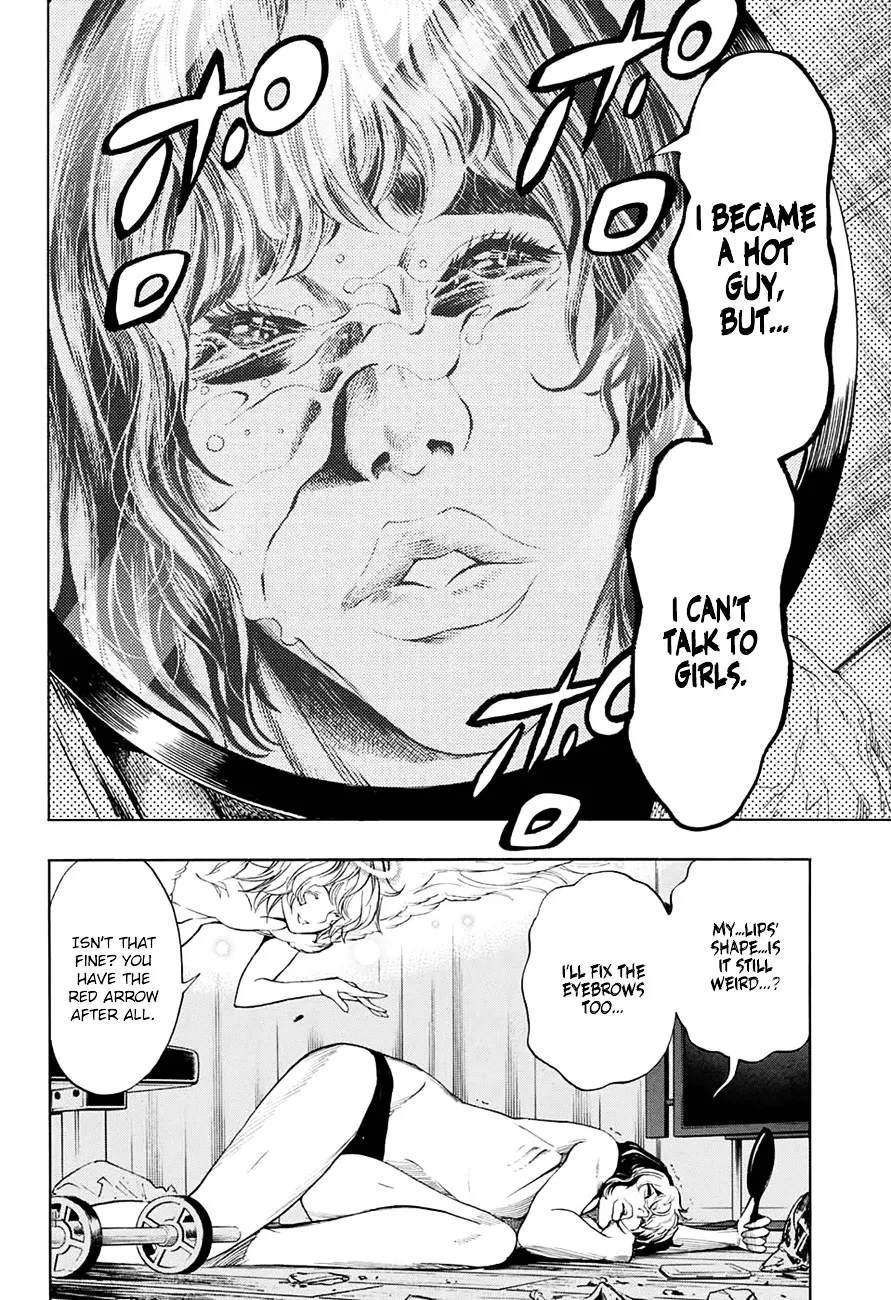 Platinum End Chapter 14 page 31 - 