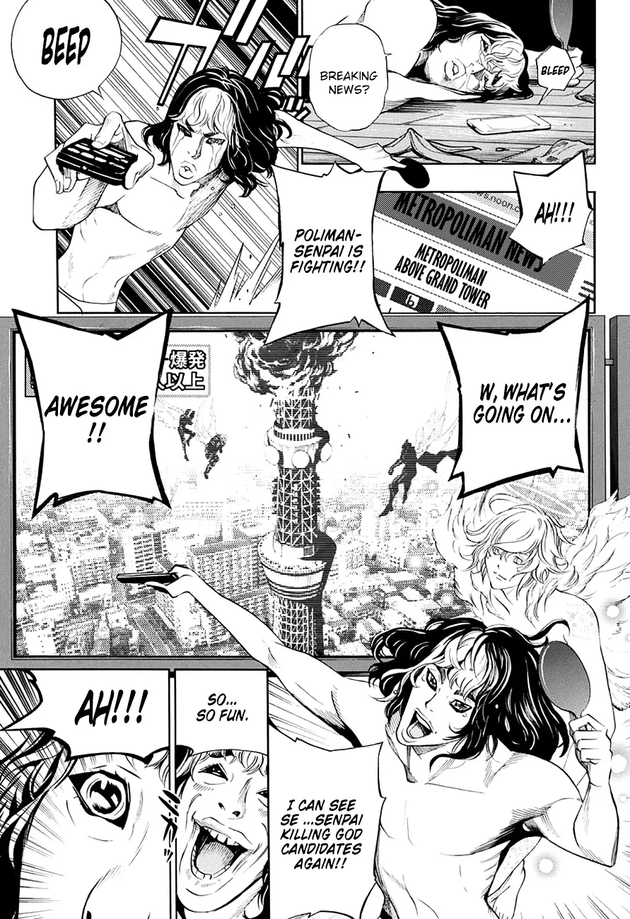 Platinum End Chapter 14 page 32 - 