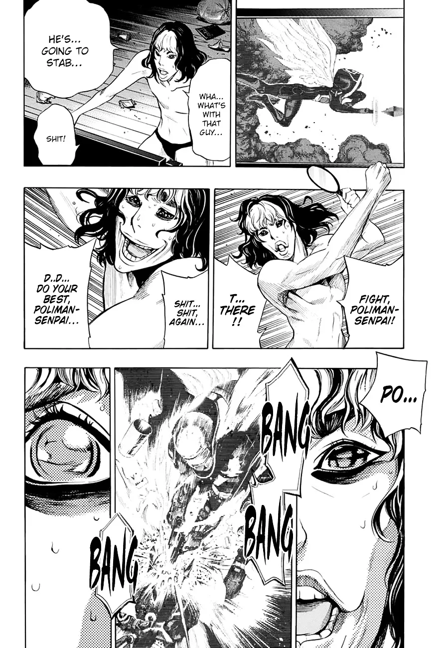 Platinum End Chapter 14 page 33 - 