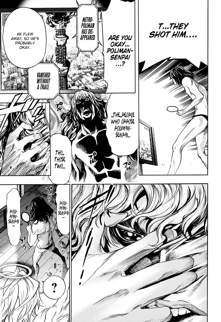 Platinum End Chapter 14 page 34 - 