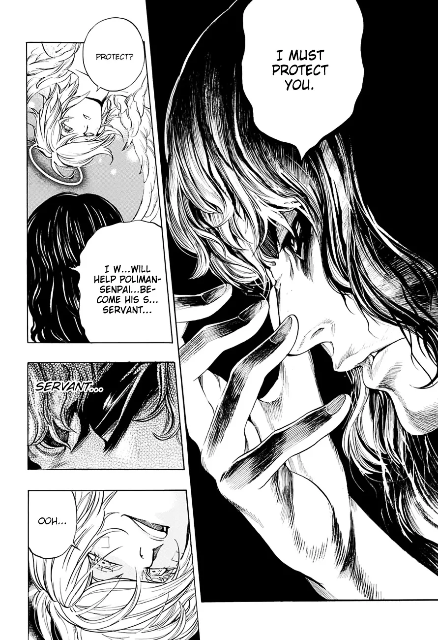 Platinum End Chapter 14 page 35 - 