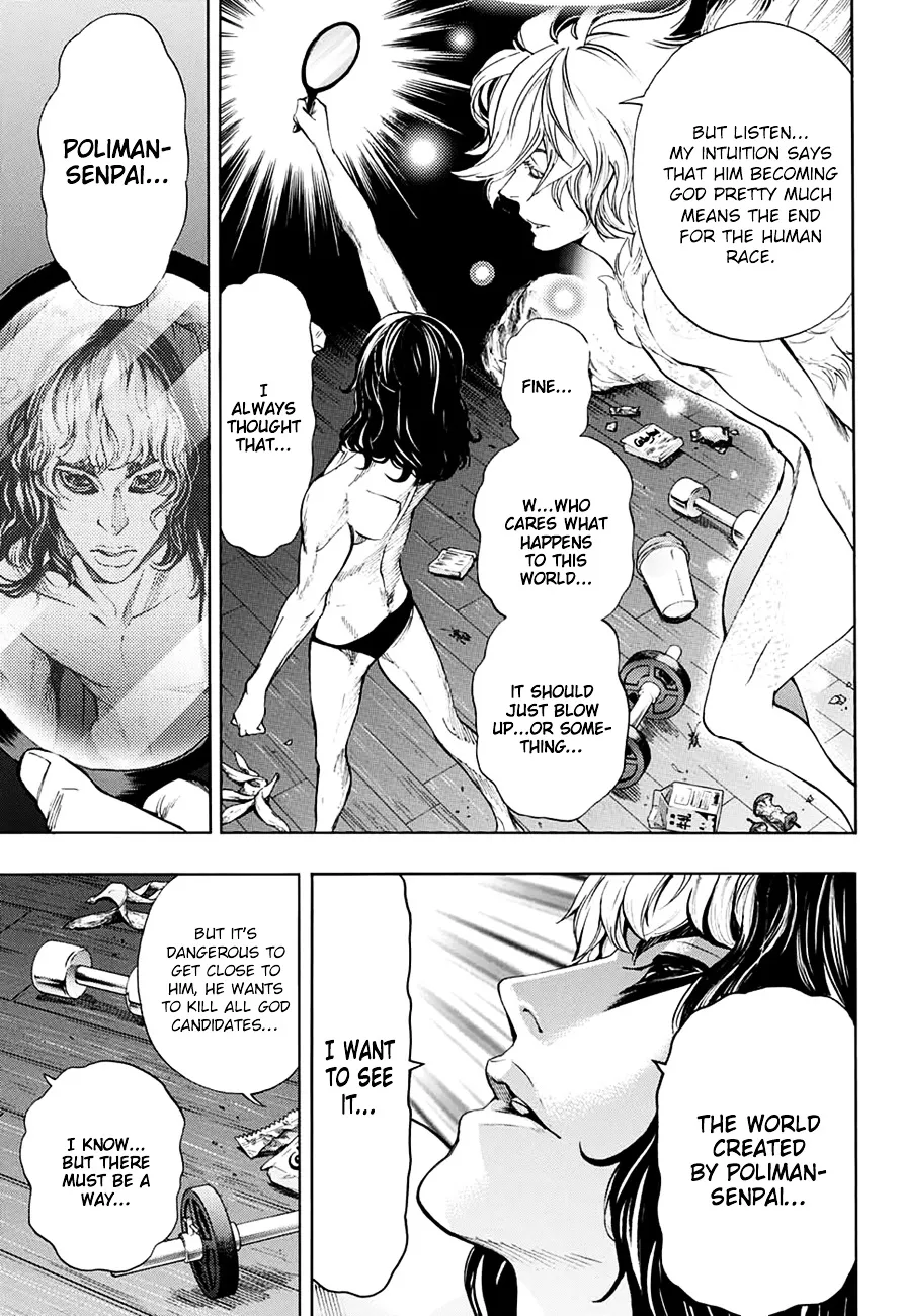 Platinum End Chapter 14 page 36 - 