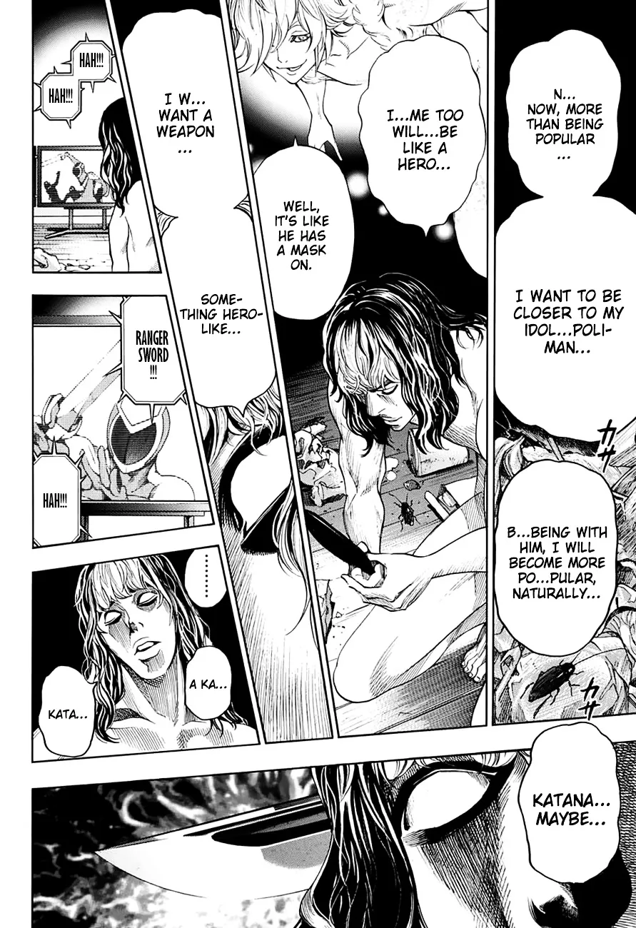 Platinum End Chapter 14 page 37 - 