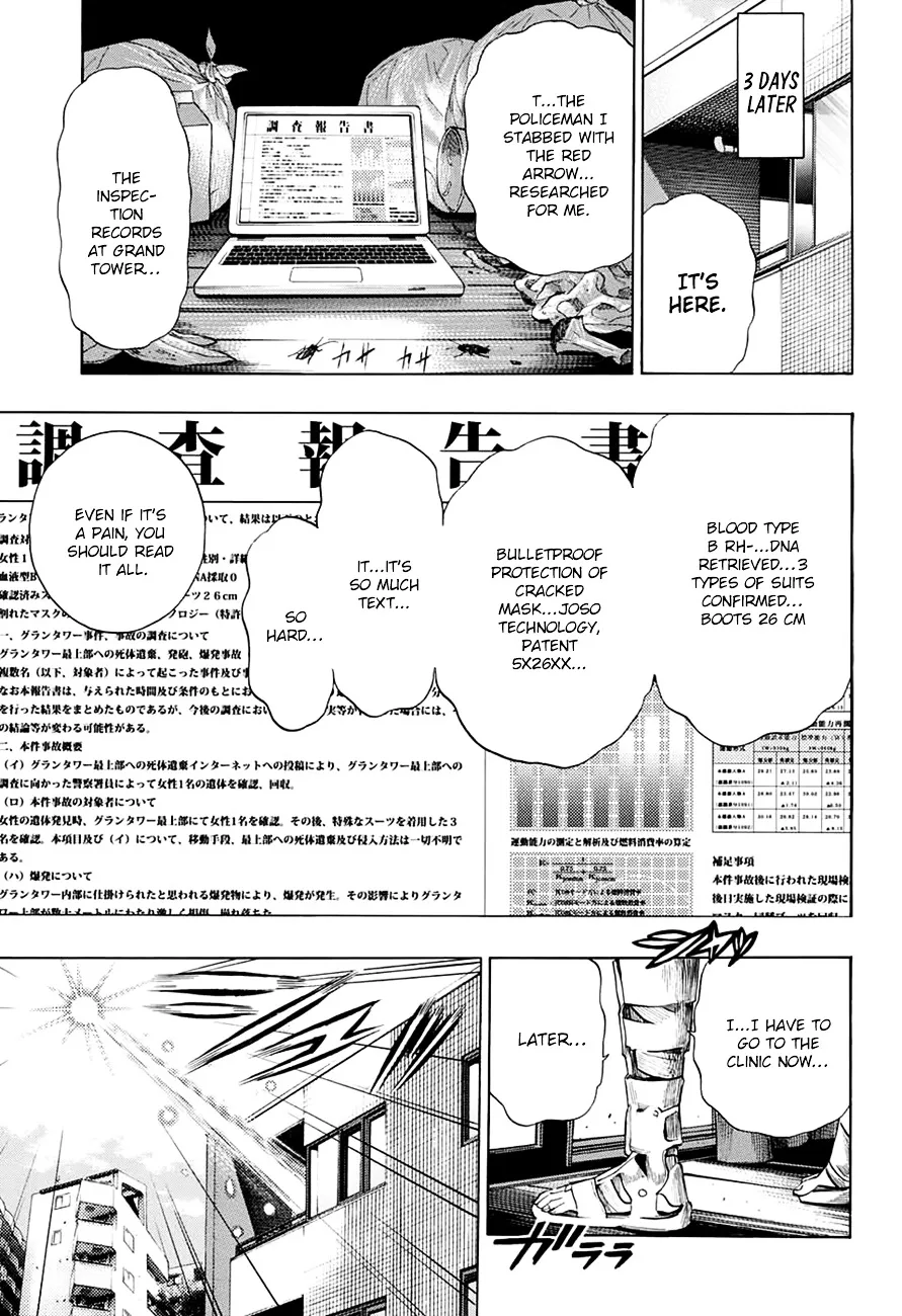 Platinum End Chapter 14 page 38 - 