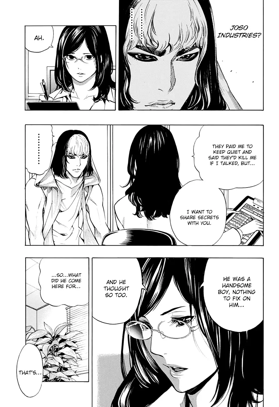 Platinum End Chapter 14 page 40 - 