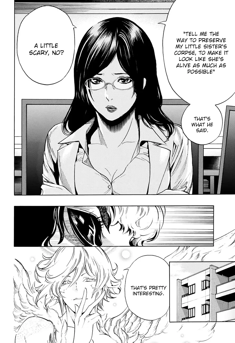 Platinum End Chapter 14 page 41 - 