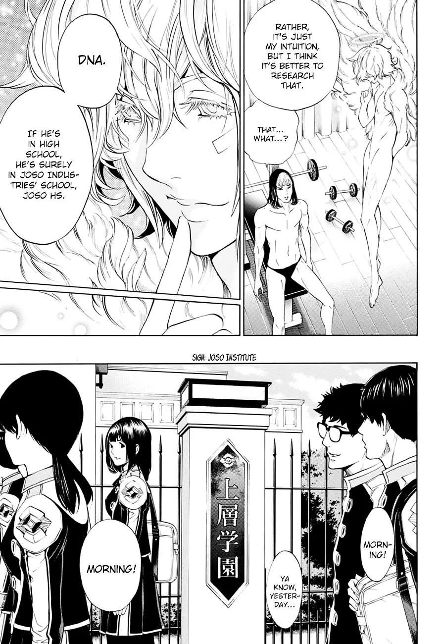 Platinum End Chapter 14 page 42 - 