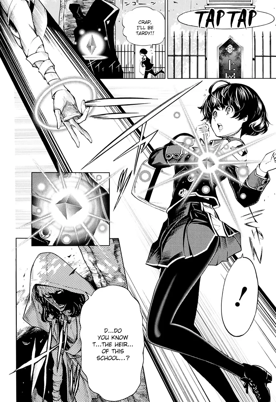 Platinum End Chapter 14 page 43 - 