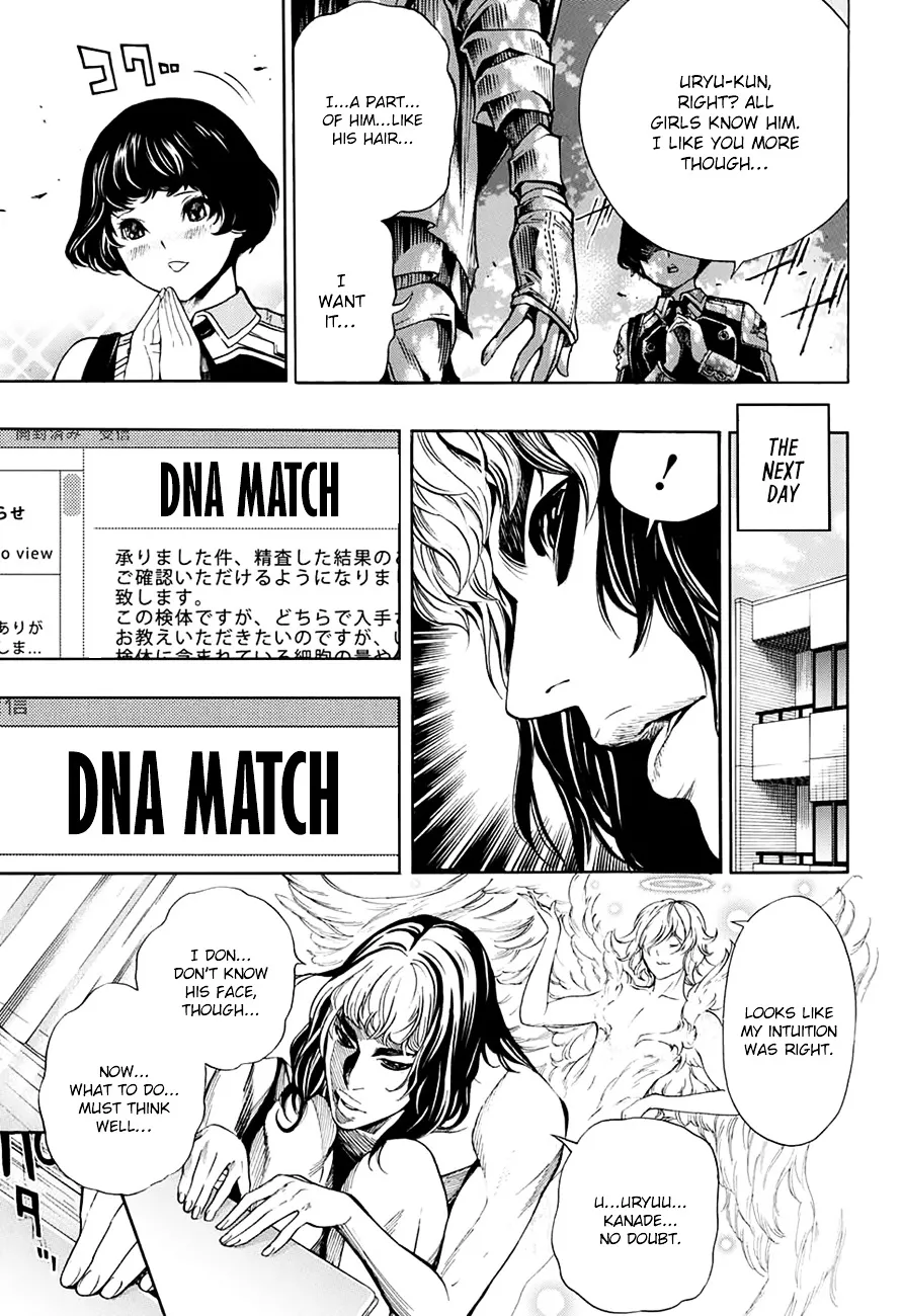 Platinum End Chapter 14 page 44 - 