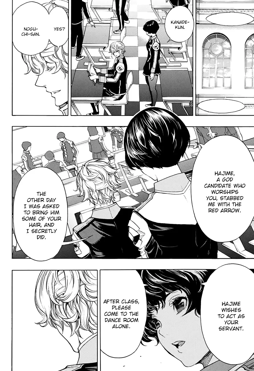 Platinum End Chapter 14 page 45 - 
