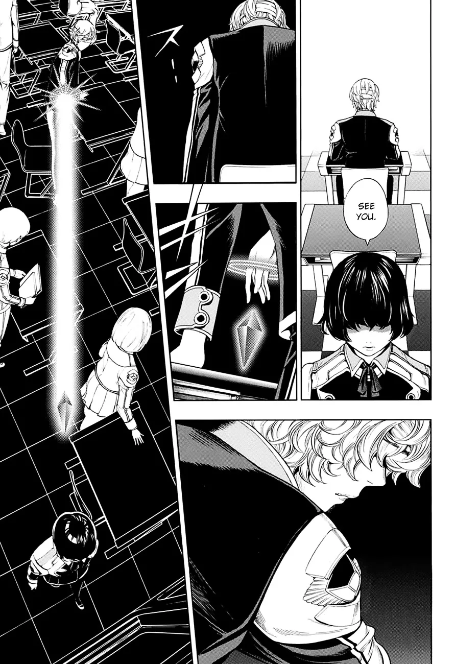 Platinum End Chapter 14 page 46 - 