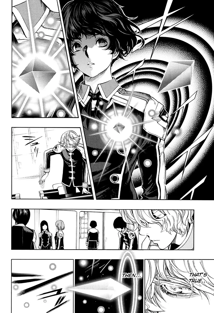 Platinum End Chapter 14 page 47 - 