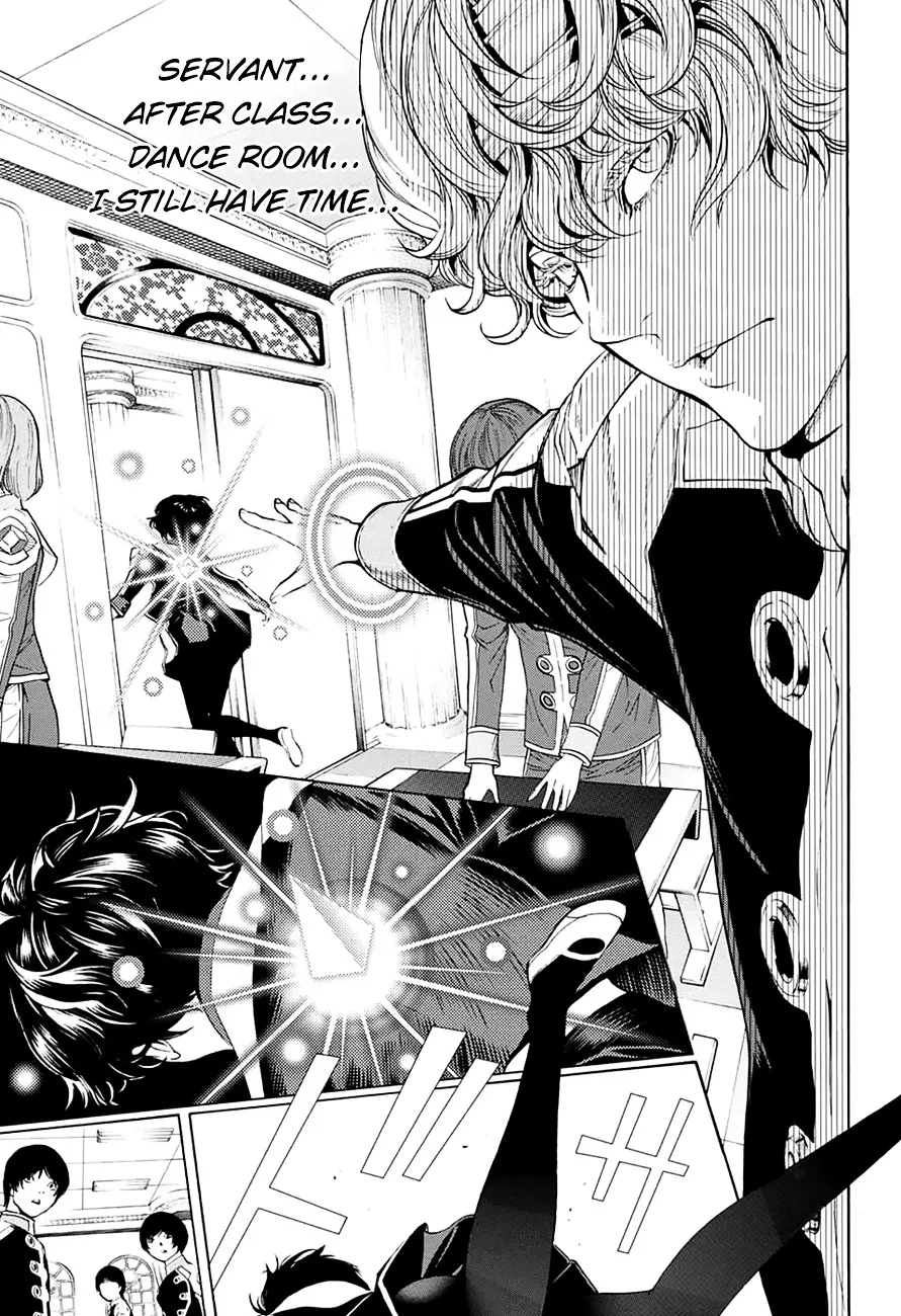 Platinum End Chapter 14 page 48 - 