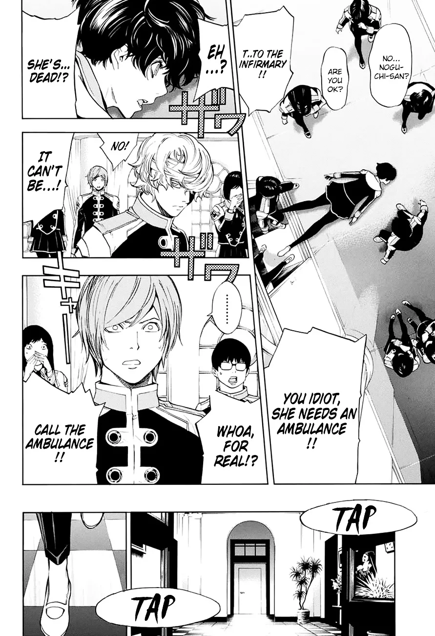 Platinum End Chapter 14 page 49 - 