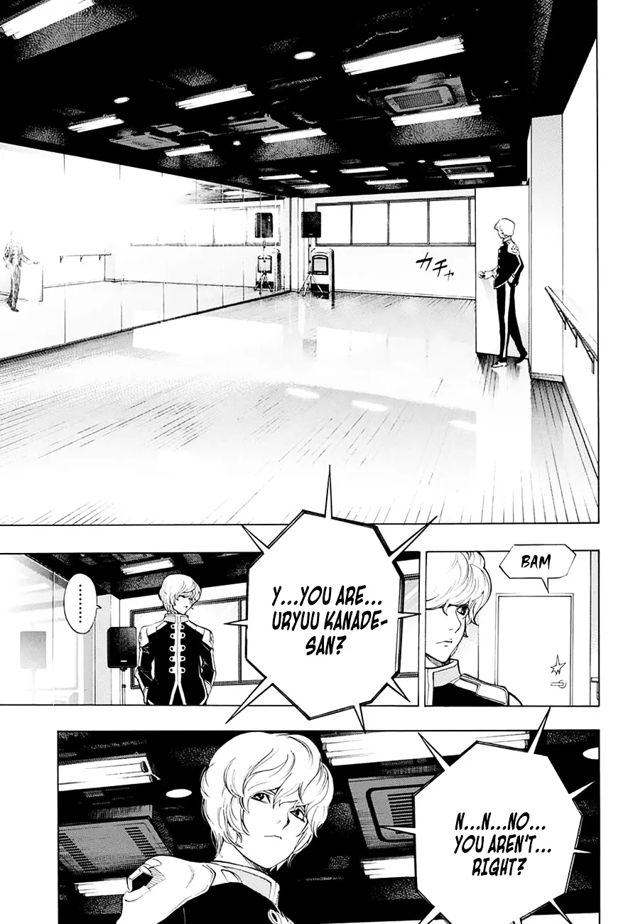 Platinum End Chapter 14 page 50 - 