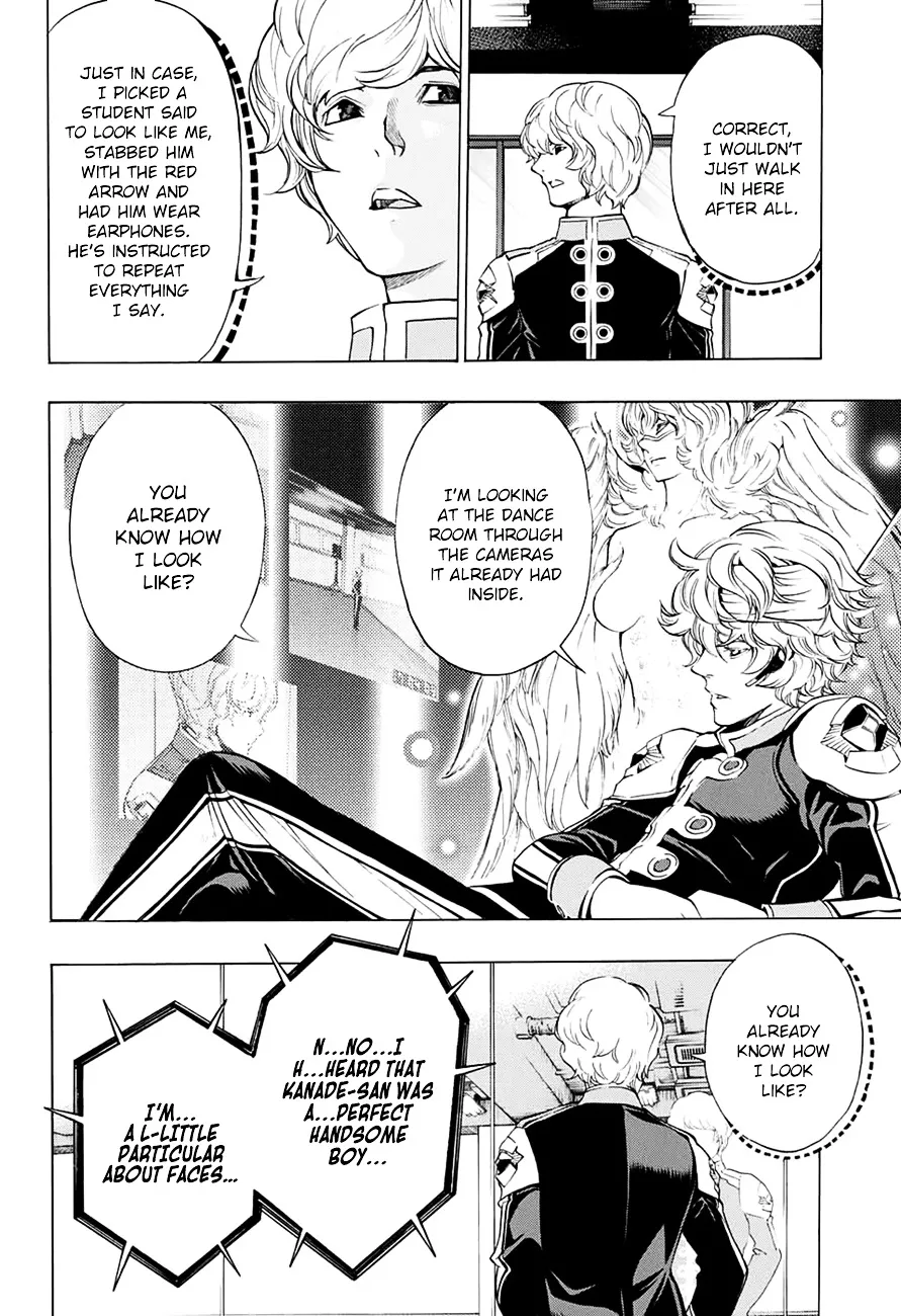 Platinum End Chapter 14 page 51 - 