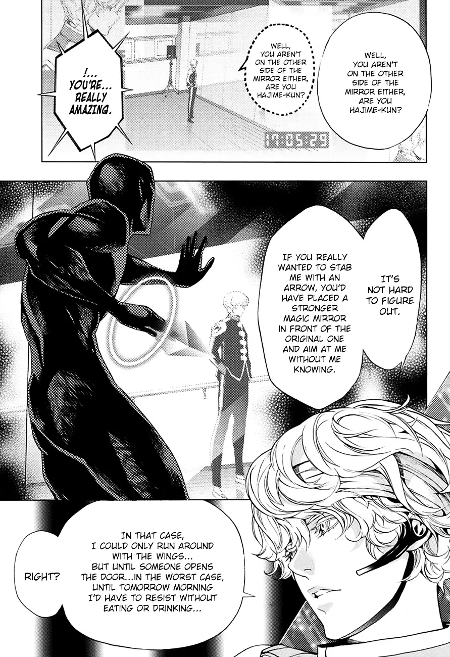 Platinum End Chapter 14 page 52 - 