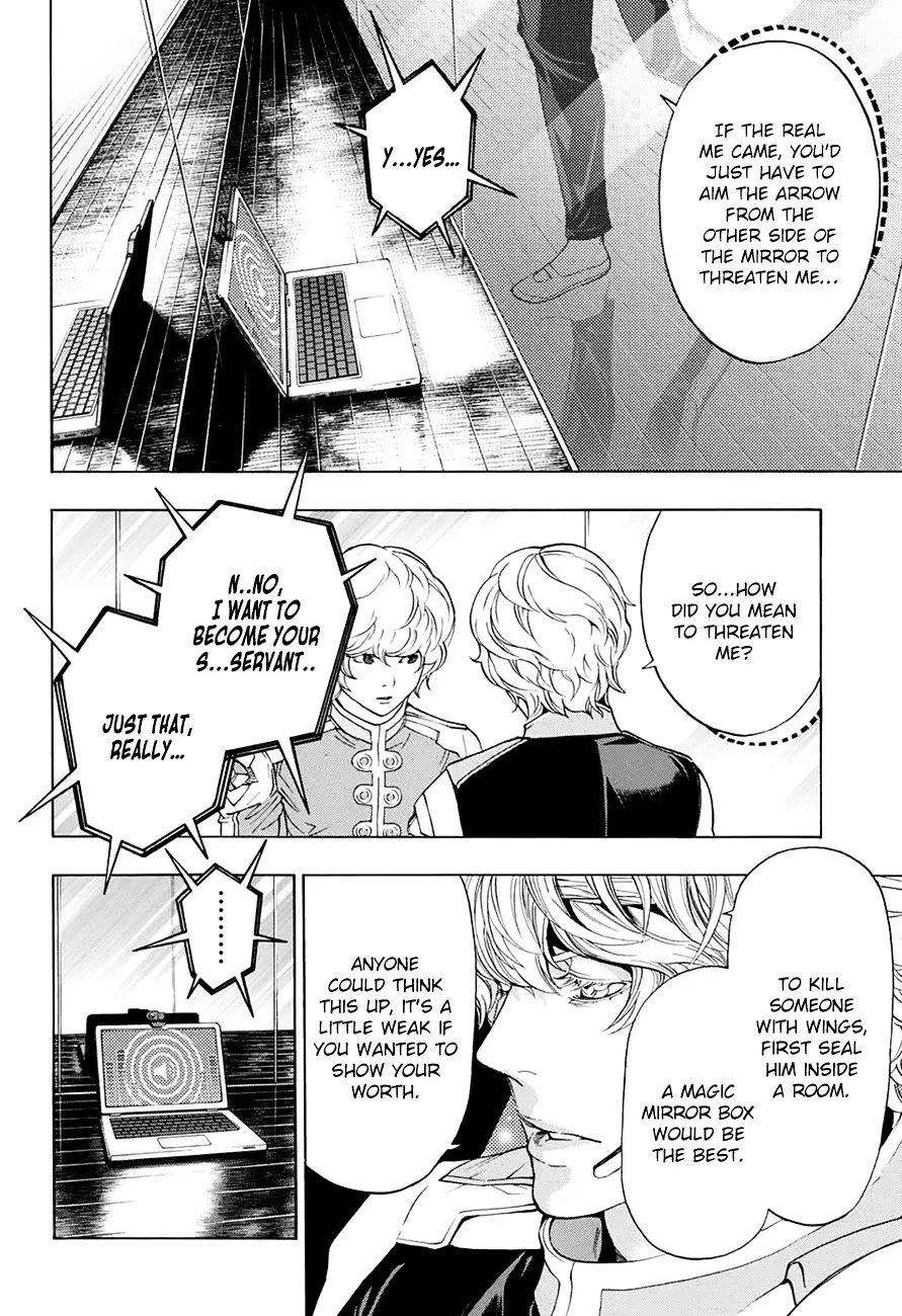 Platinum End Chapter 14 page 53 - 