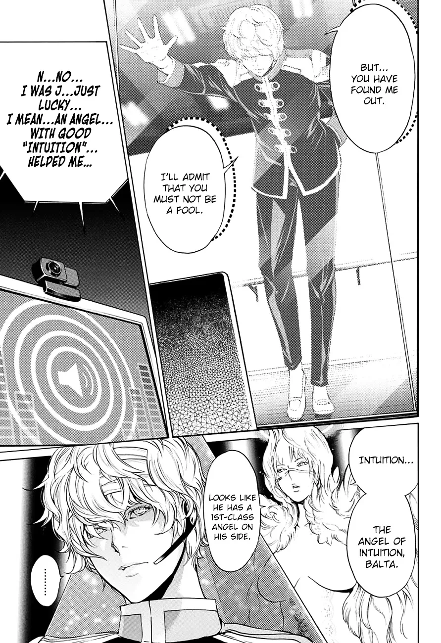 Platinum End Chapter 14 page 54 - 