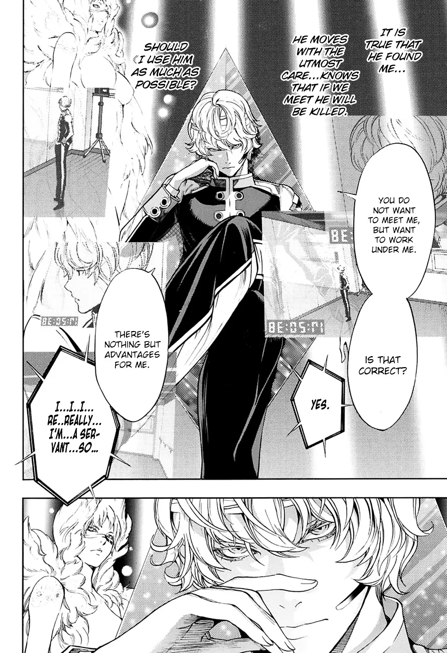 Platinum End Chapter 14 page 55 - 