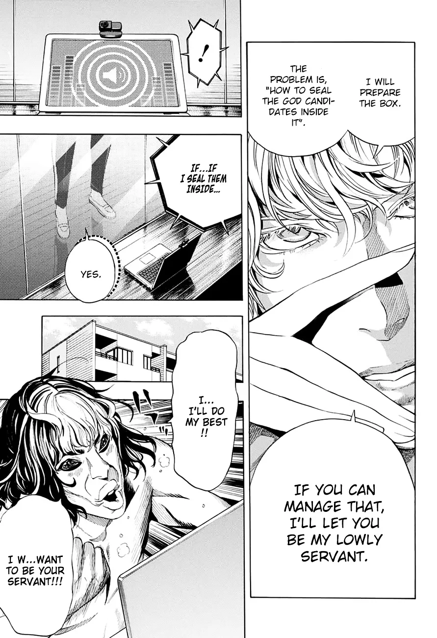 Platinum End Chapter 14 page 56 - 