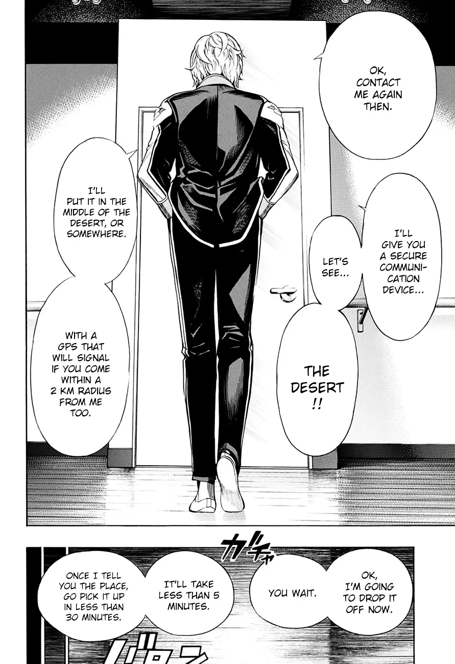 Platinum End Chapter 14 page 57 - 