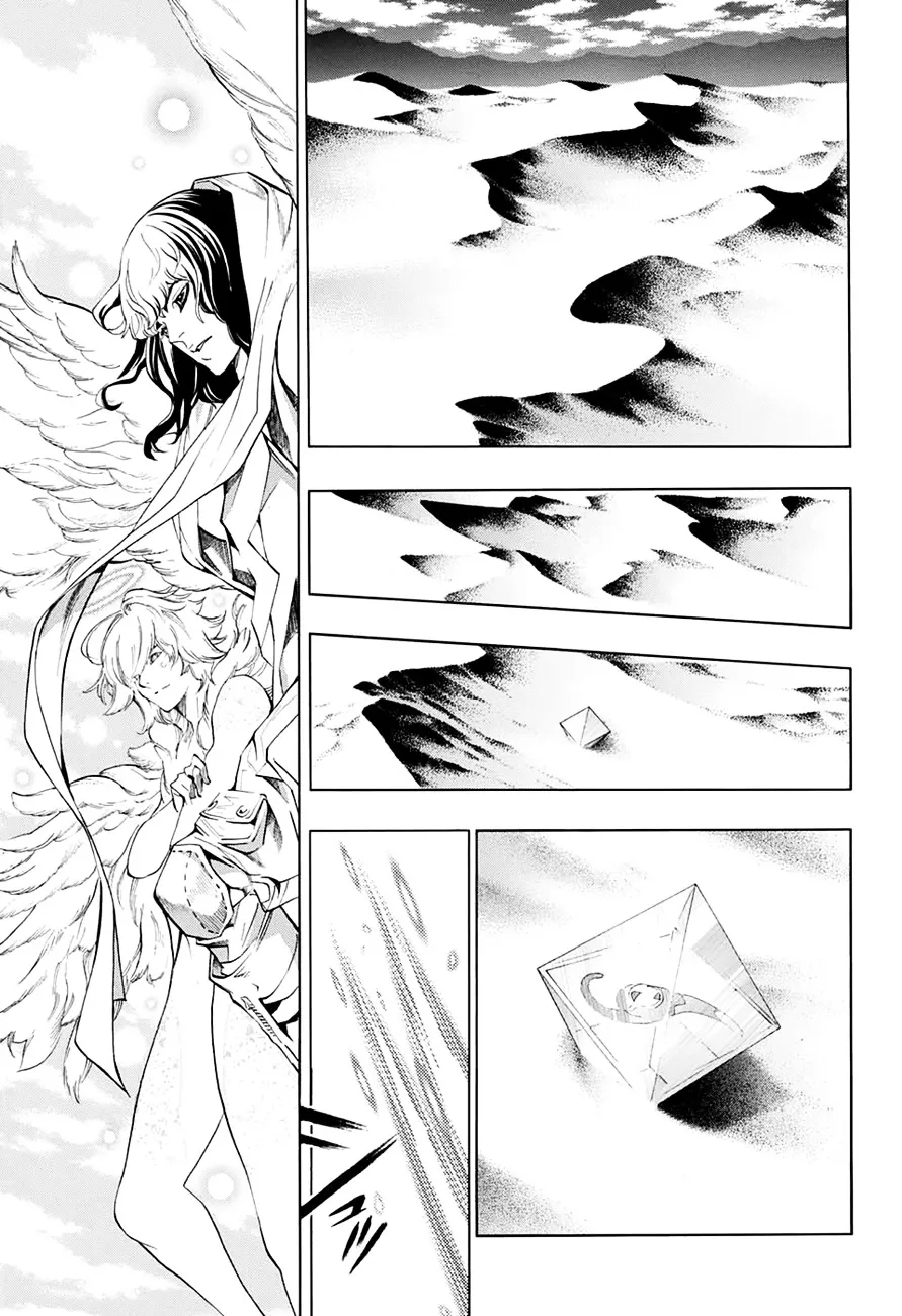 Platinum End Chapter 14 page 58 - 
