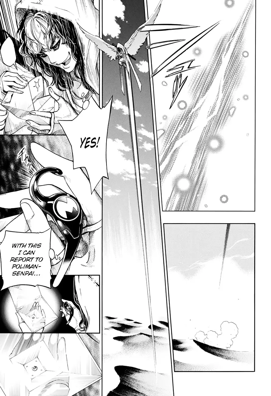 Platinum End Chapter 14 page 60 - 