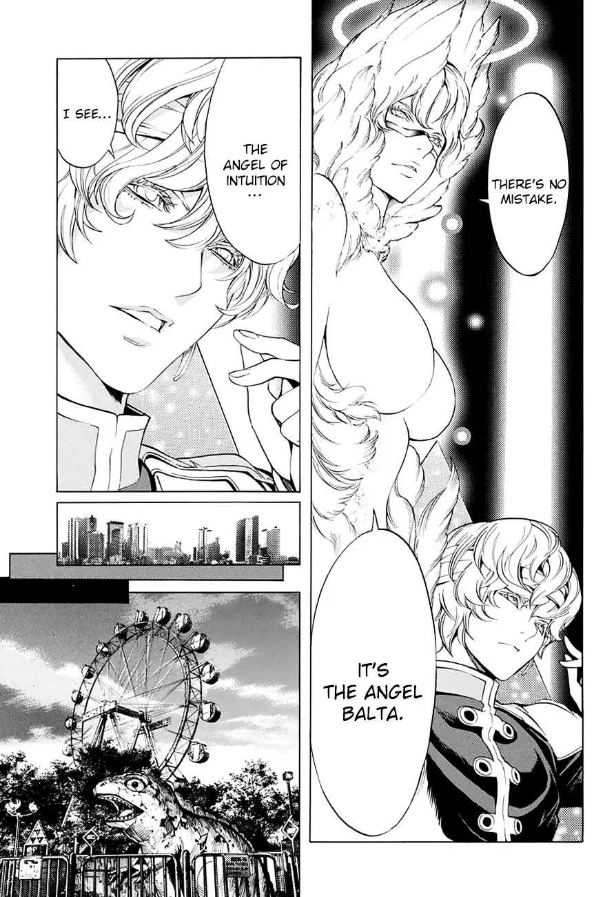 Platinum End Chapter 14 page 62 - 
