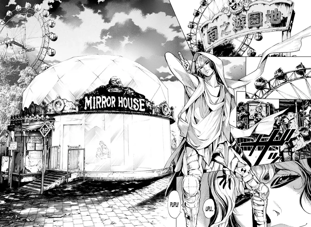 Platinum End Chapter 14 page 63 - 