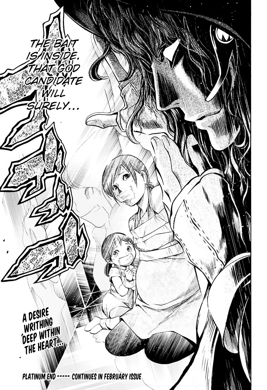 Platinum End Chapter 14 page 65 - 