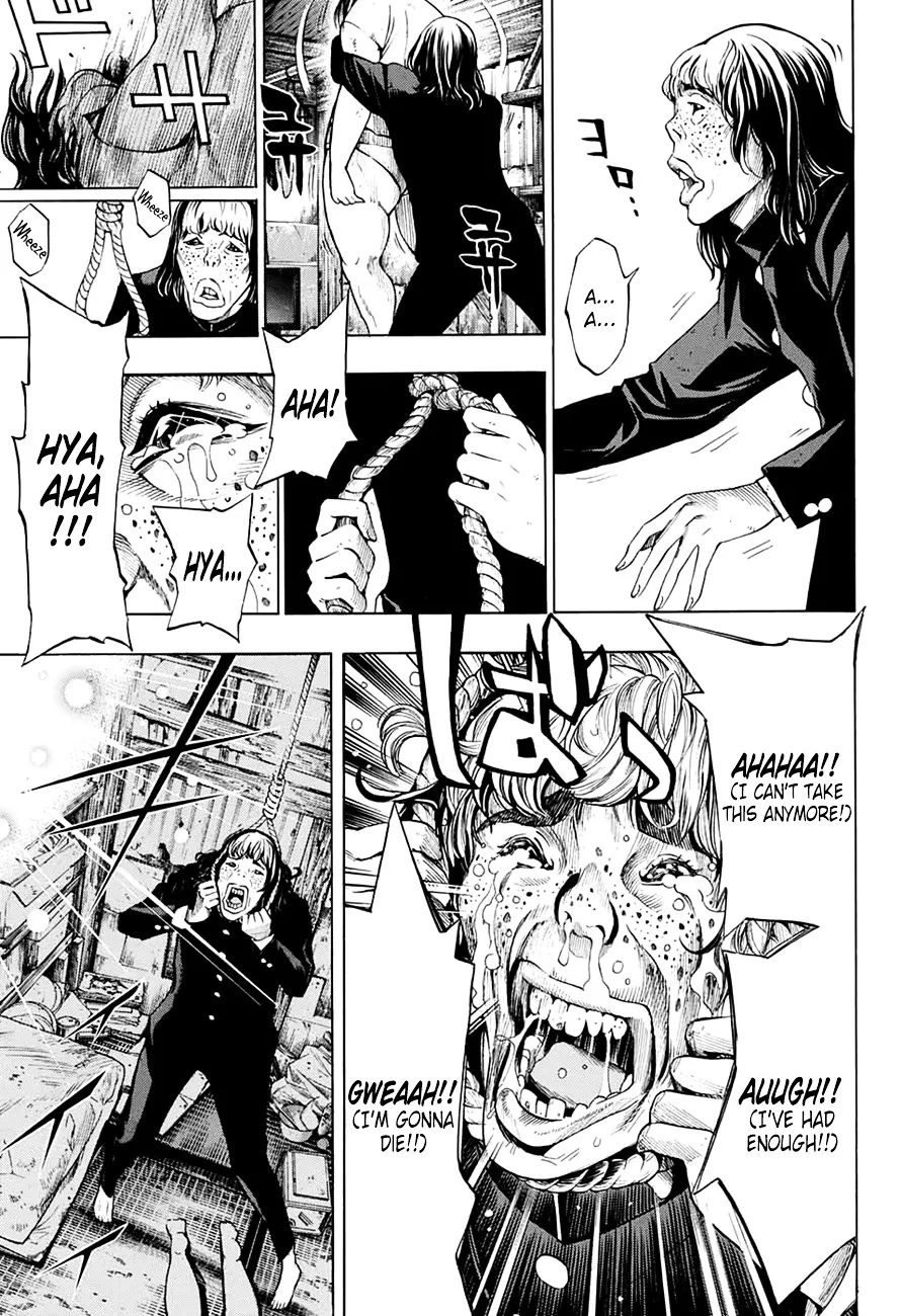 Platinum End Chapter 14 page 8 - 