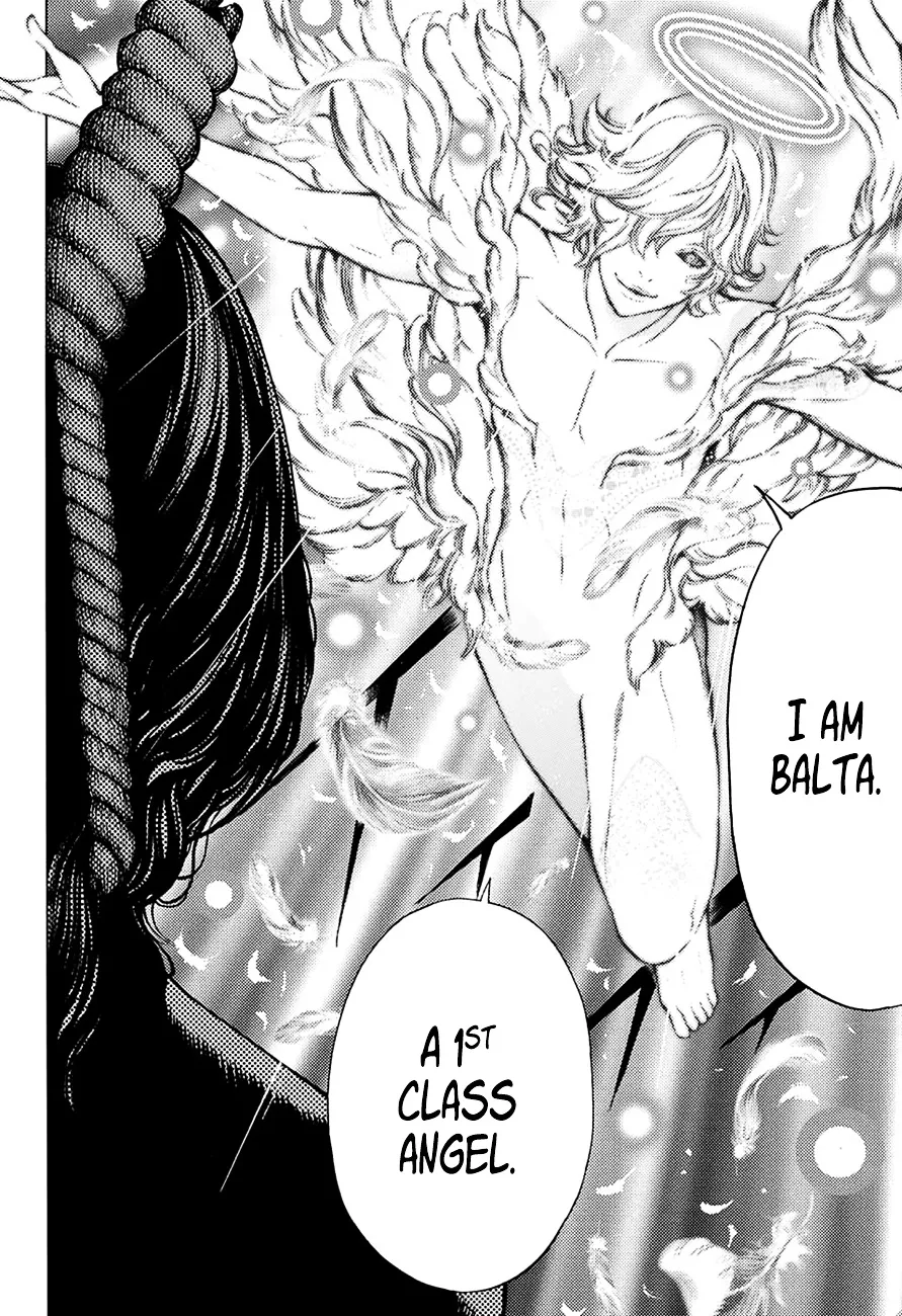 Platinum End Chapter 14 page 9 - 