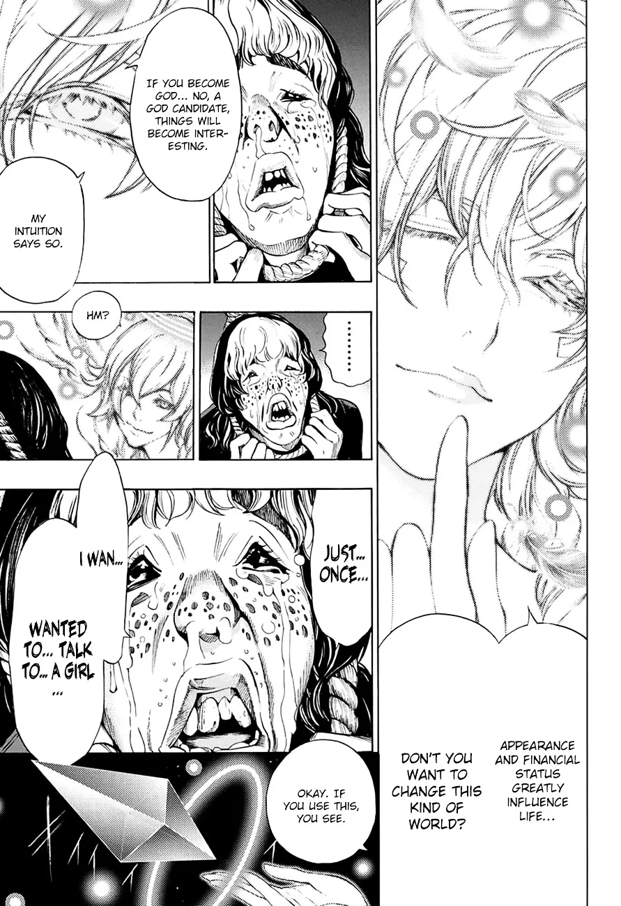 Platinum End Chapter 14 page 10 - 