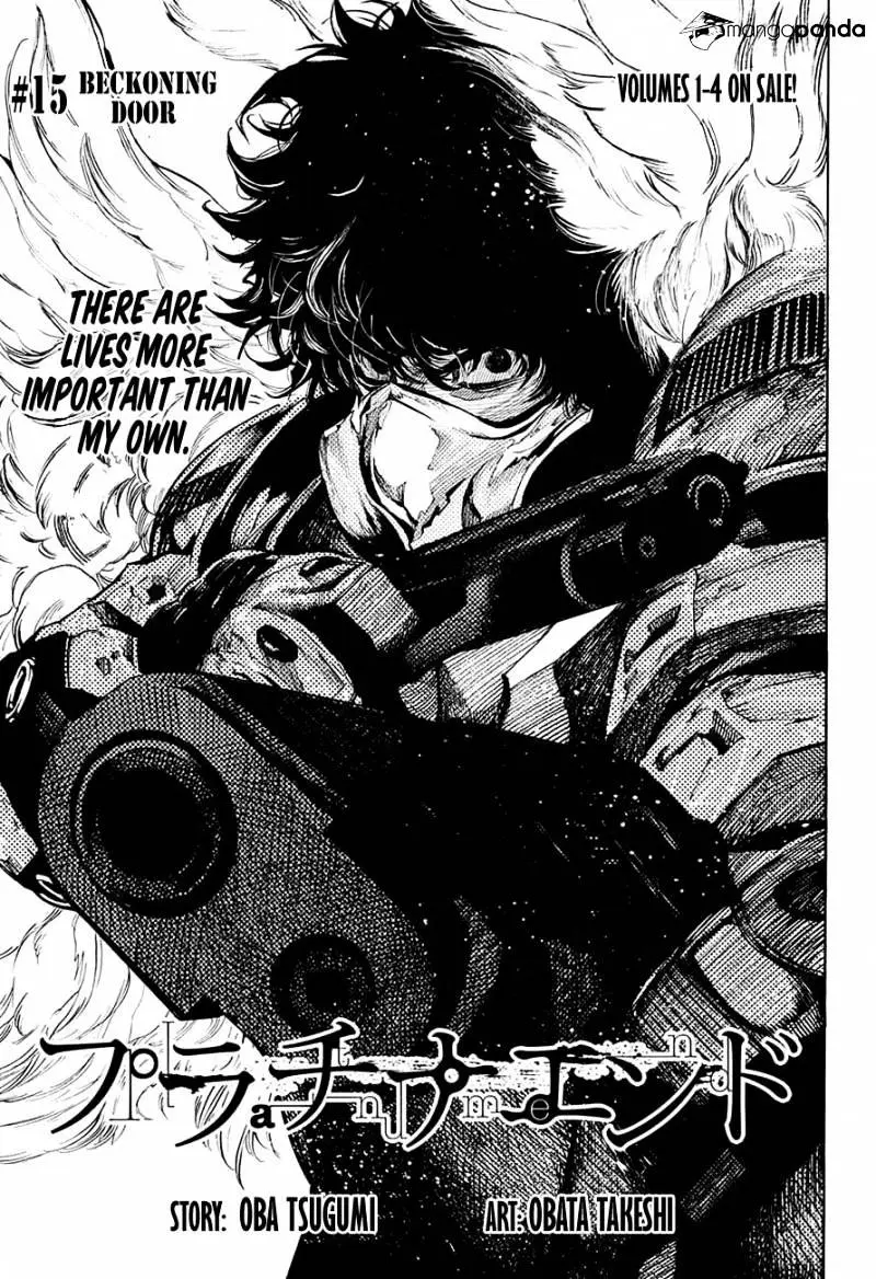 Platinum End Chapter 15 page 1 - 