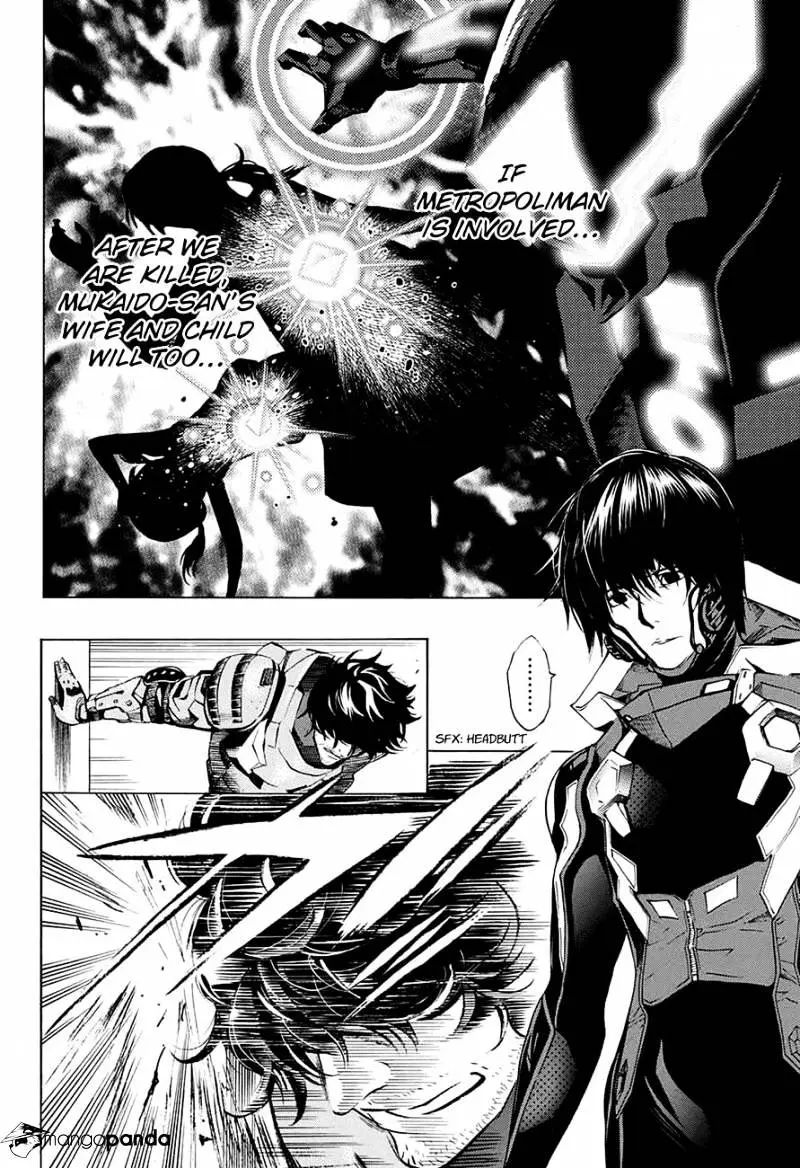 Platinum End Chapter 15 page 11 - 