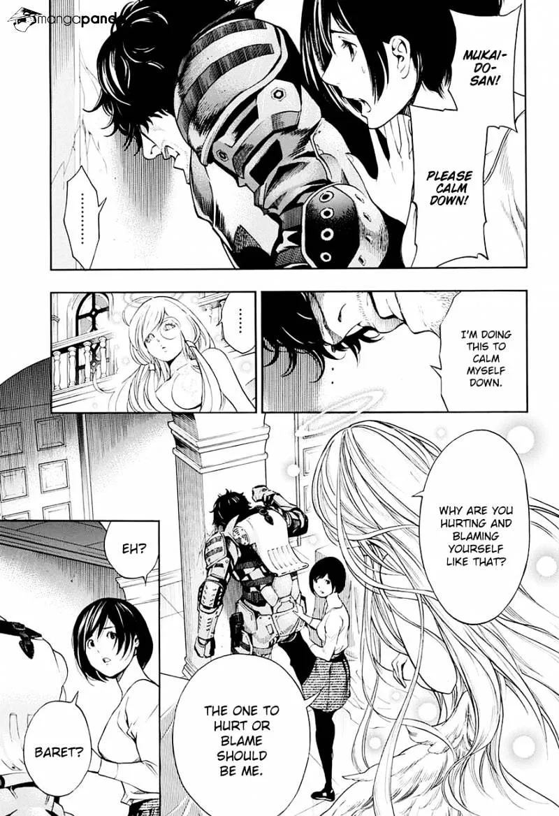 Platinum End Chapter 15 page 12 - 