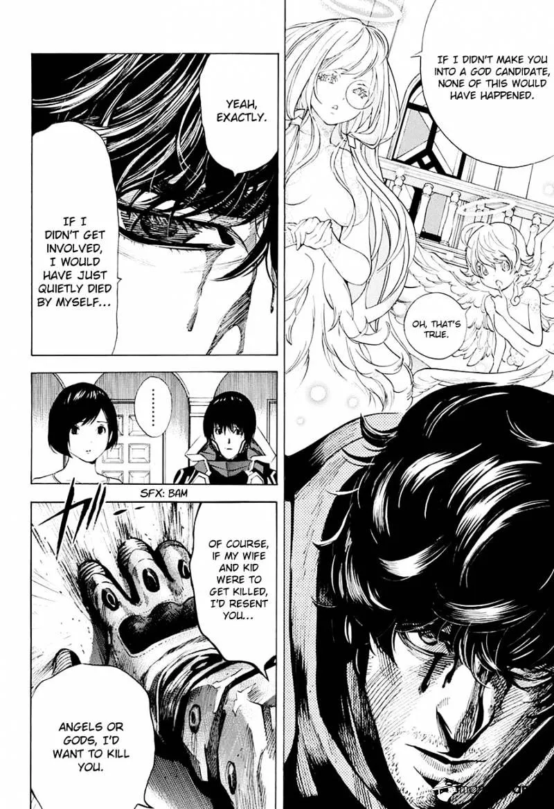 Platinum End Chapter 15 page 13 - 
