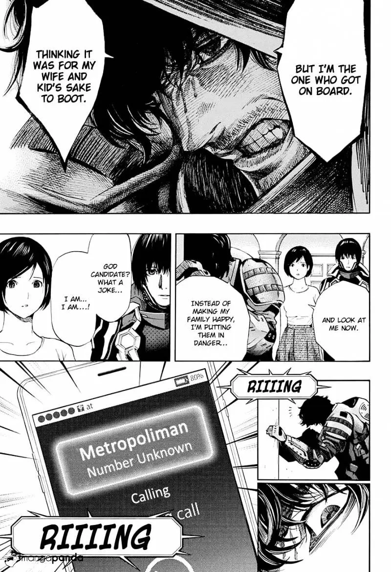 Platinum End Chapter 15 page 14 - 