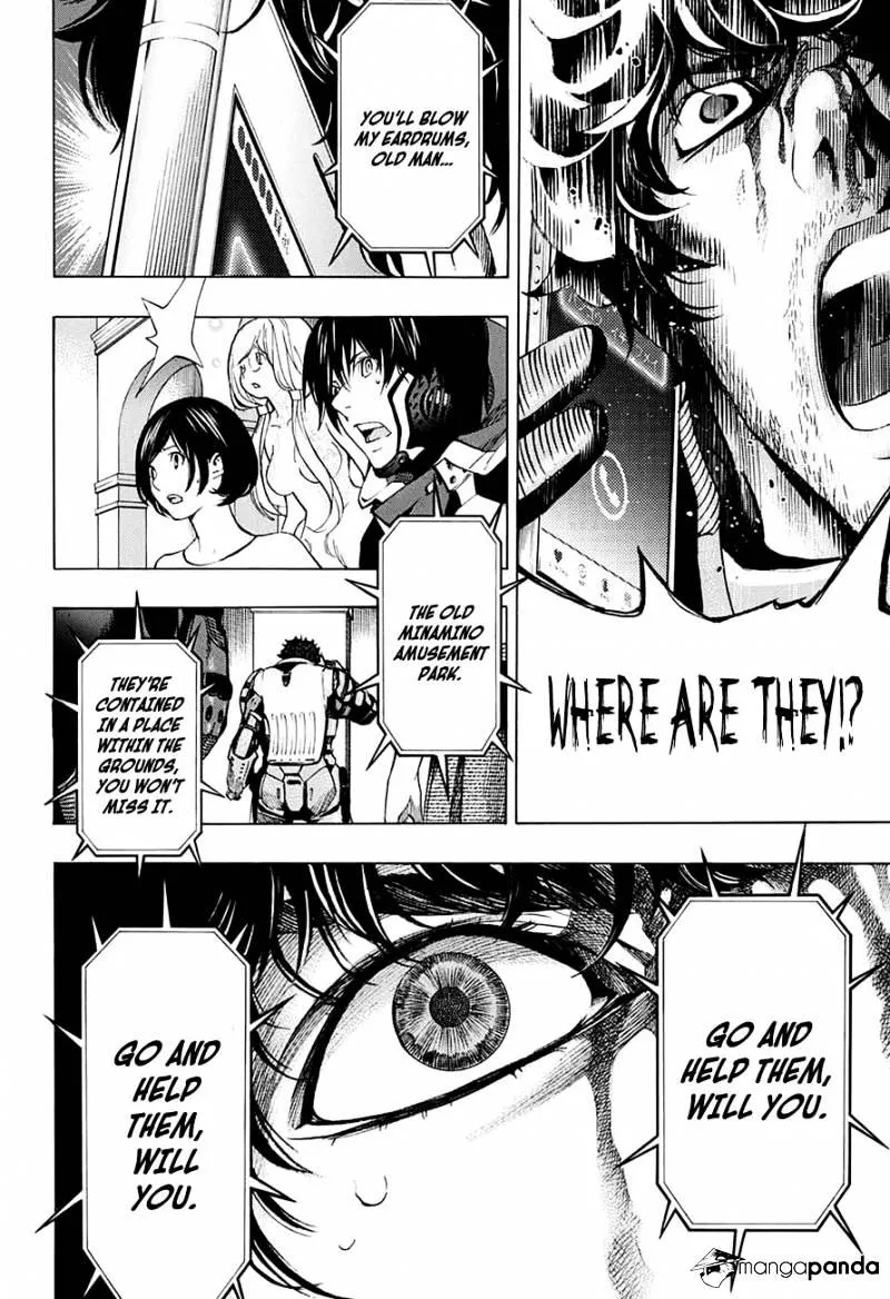 Platinum End Chapter 15 page 15 - 