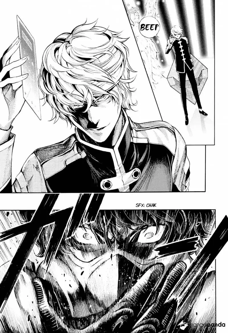 Platinum End Chapter 15 page 16 - 