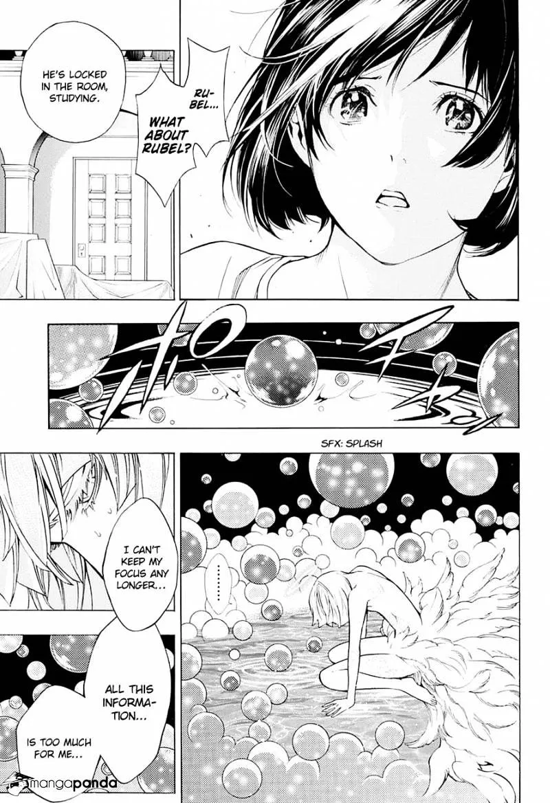 Platinum End Chapter 15 page 18 - 