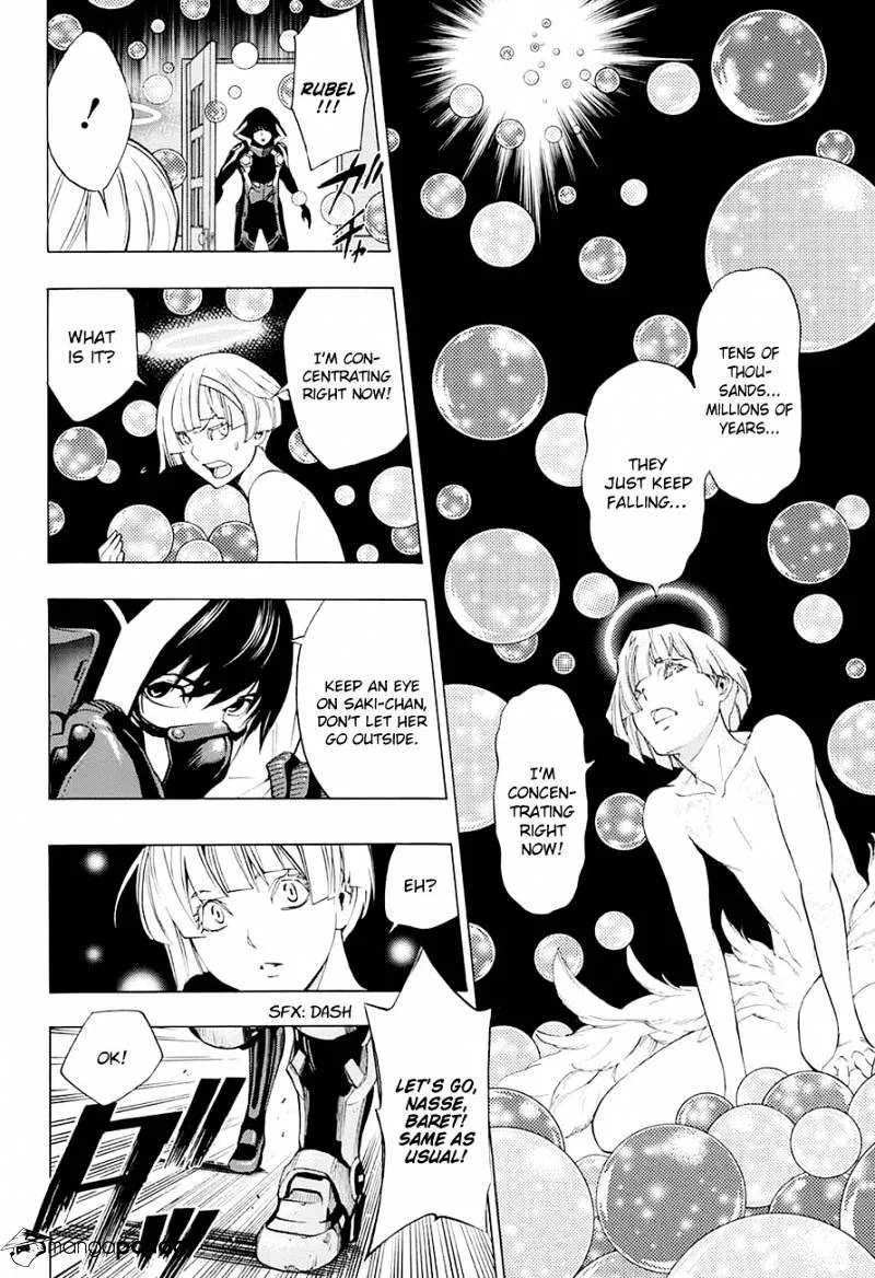 Platinum End Chapter 15 page 19 - 