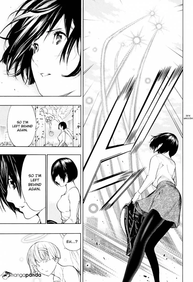 Platinum End Chapter 15 page 20 - 