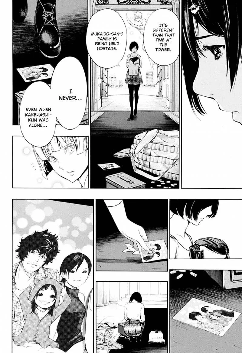 Platinum End Chapter 15 page 21 - 