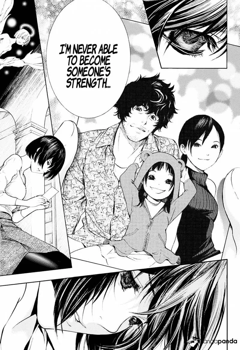 Platinum End Chapter 15 page 22 - 